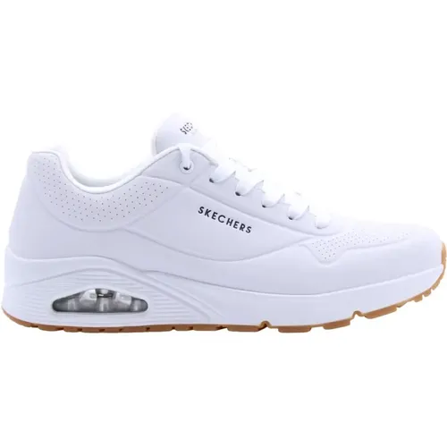 Florival Sneaker , Herren, Größe: 41 EU - Skechers - Modalova