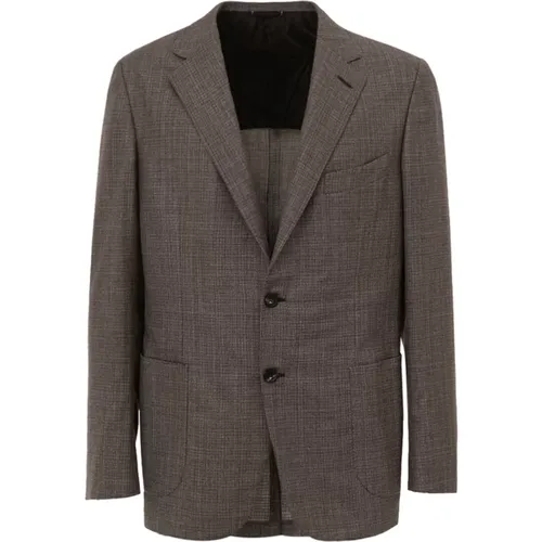 Stilvolle 'Condotti' Jacke Brioni - Brioni - Modalova