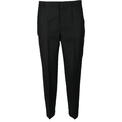 Trousers , male, Sizes: M - Balmain - Modalova