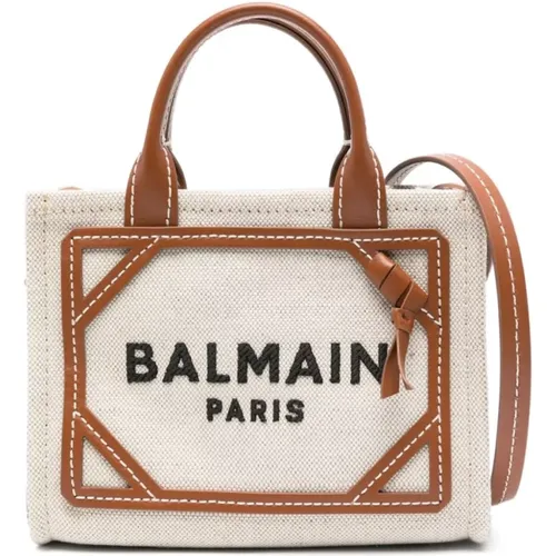 Handbags , Damen, Größe: ONE Size - Balmain - Modalova