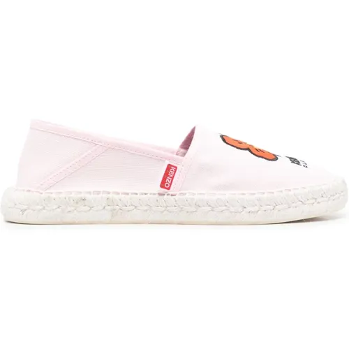 Espadrille slip-on , female, Sizes: 8 UK, 5 UK, 4 UK, 6 UK - Kenzo - Modalova