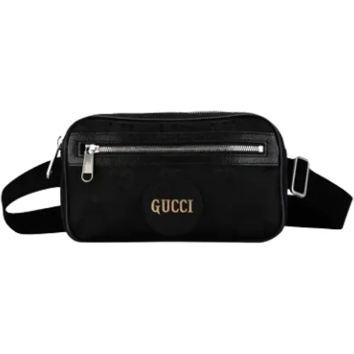 Pre-owned Leather gucci-bags , female, Sizes: ONE SIZE - Gucci Vintage - Modalova