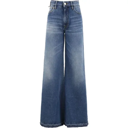 Denim Jeans Model 442P536 , female, Sizes: W26, W28, W27, W24 - Cycle - Modalova