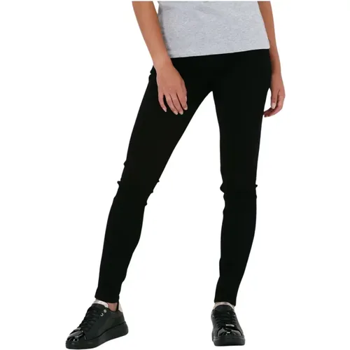 Schwarze Ultra High Skinny Jeans , Damen, Größe: W25 L30 - G-Star - Modalova