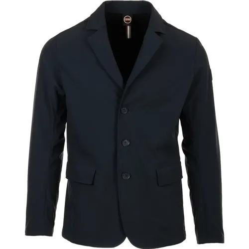 Blaue Originals Jacken , Herren, Größe: XL - Colmar - Modalova