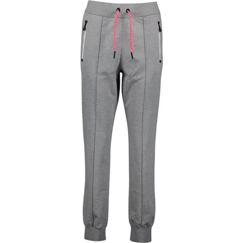 Slim Fit Jogginghose Baumwolle - Moncler - Modalova