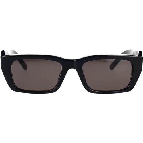 Stylish Unisex Sunglasses Palm 11007 , unisex, Sizes: 53 MM - Palm Angels - Modalova