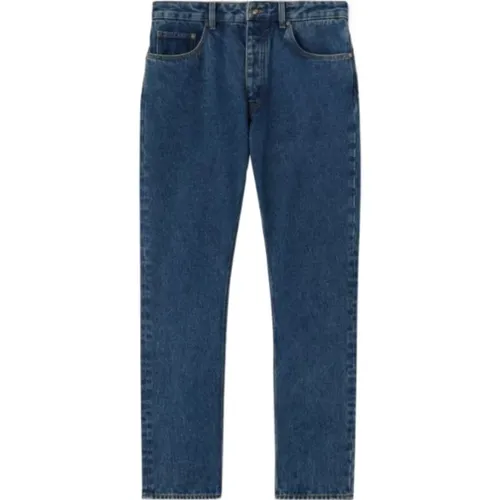 Pocket Jeans , male, Sizes: W34, W32, W33, W30, W31 - Palm Angels - Modalova