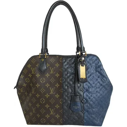 Pre-owned Fabric louis-vuitton-bags , female, Sizes: ONE SIZE - Louis Vuitton Vintage - Modalova