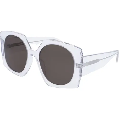 Stilvolle Sonnenbrille für Frauen , Damen, Größe: 56 MM - Courrèges - Modalova