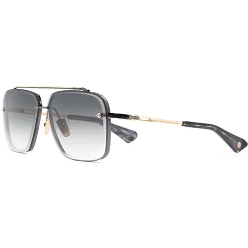 Black Sunglasses for Everyday Use , male, Sizes: 62 MM - Dita - Modalova
