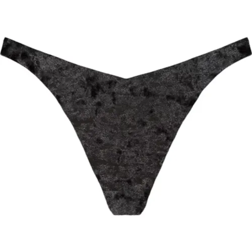 Strass Naomi Bikini Unterteil , Damen, Größe: L - MC2 Saint Barth - Modalova