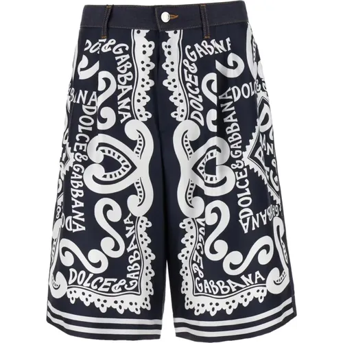 Casual Shorts Dolce & Gabbana - Dolce & Gabbana - Modalova