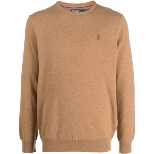 Sweaters LS CN PP , male, Sizes: S, XL, L, 2XL, M - Ralph Lauren - Modalova