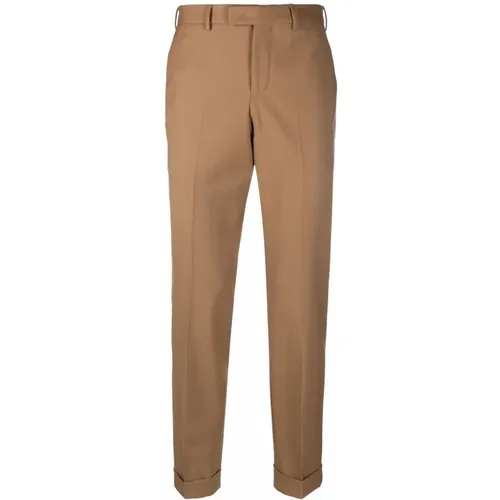Pantaloni , male, Sizes: XL, 2XL, S, M, L - PT Torino - Modalova