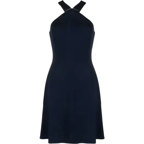 Jinett sleeveless day dress , female, Sizes: XS - Ralph Lauren - Modalova