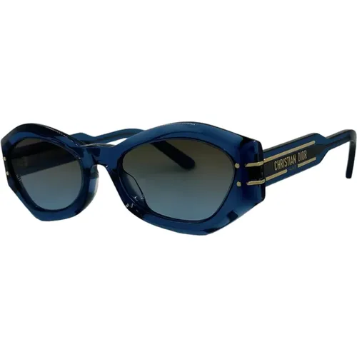 Signature Butterfly Sunglasses , female, Sizes: ONE SIZE - Dior - Modalova