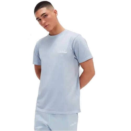 T-Shirt , Herren, Größe: S - Ellesse - Modalova