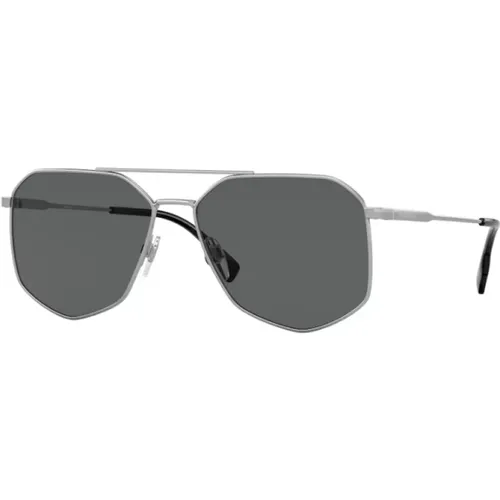 Stylische Sonnenbrille für Männer - Burberry - Modalova
