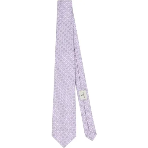 Stilvolle Krawatten , Herren, Größe: ONE Size - ETRO - Modalova