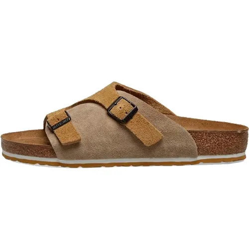 Shoes , male, Sizes: 7 UK - Birkenstock - Modalova