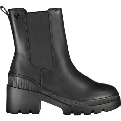 Ankle Boots , Damen, Größe: 38 EU - Tommy Hilfiger - Modalova