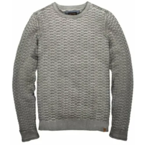 Baumwoll Crewneck Pullover - PME Legend - Modalova