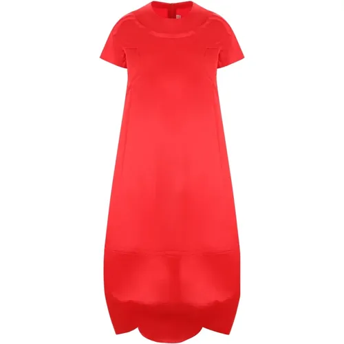 Dress Collection , female, Sizes: S - Comme des Garçons - Modalova