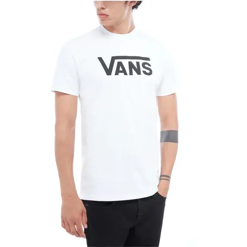 Klisches T-Shirt , Herren, Größe: L - Vans - Modalova