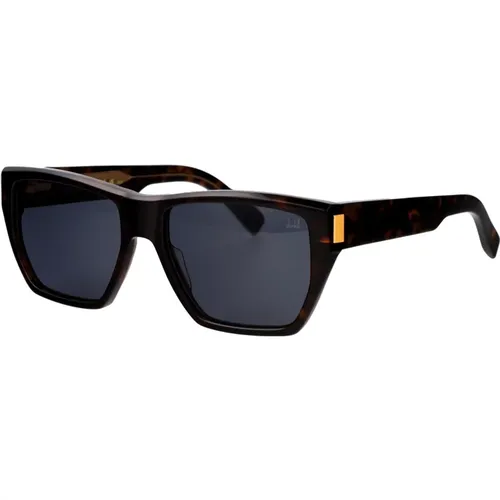 Stylish Sunglasses with Du0031S Design , male, Sizes: 56 MM - Dunhill - Modalova