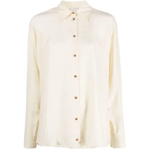 A3003 Causal Shirt , female, Sizes: S - Alysi - Modalova