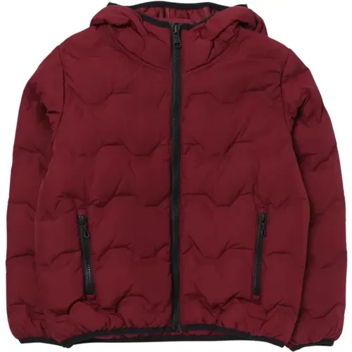 Gepolsterte Kinderjacke Bordeaux - Colmar - Modalova