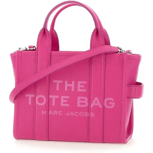 Fuchsia Bags for a Stylish Look , female, Sizes: ONE SIZE - Marc Jacobs - Modalova