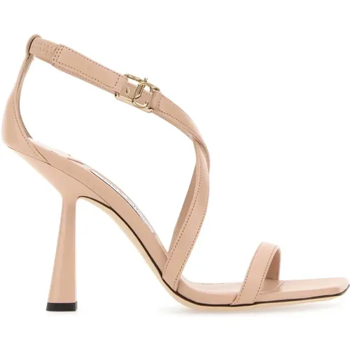 High Heel Sandalen , Damen, Größe: 36 1/2 EU - Jimmy Choo - Modalova