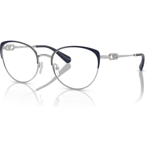 Eyewear frames EA 1150 , female, Sizes: 51 MM - Emporio Armani - Modalova