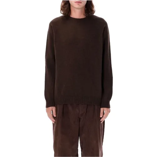 Knitwear Sweater Aw24 , male, Sizes: L, M - Pop Trading Company - Modalova