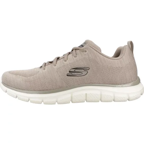 Track Front Runner Sneakers , Herren, Größe: 41 EU - Skechers - Modalova