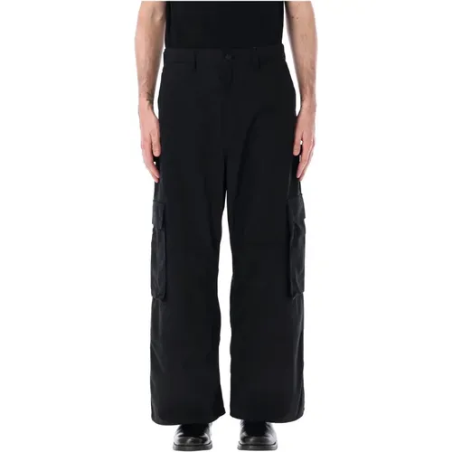 Men's Clothing Trousers Ss24 , male, Sizes: S - Junya Watanabe - Modalova