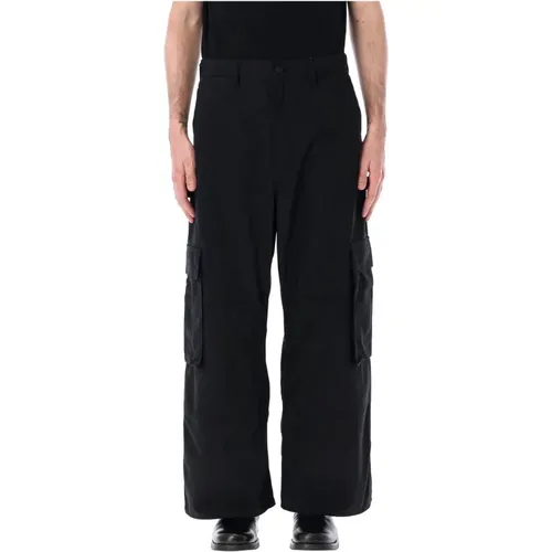 Men's Clothing Trousers Ss24 , male, Sizes: S, M - Junya Watanabe - Modalova
