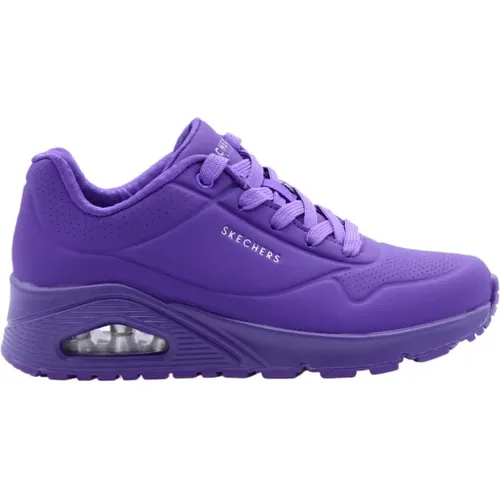 Sneakers , Damen, Größe: 39 EU - Skechers - Modalova