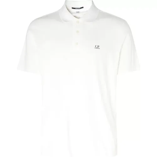 Polo Shirt , male, Sizes: M, S, L, XL - C.P. Company - Modalova