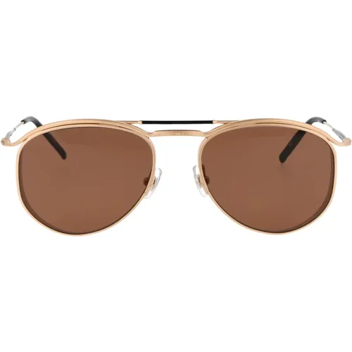Stylish Sunglasses M3122 , unisex, Sizes: 55 MM - Matsuda - Modalova