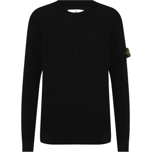 Stilvolles Maglia Hemd , Herren, Größe: 2XL - Stone Island - Modalova