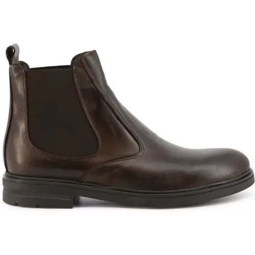 Ankle Boots , Herren, Größe: 40 EU - Duca di Morrone - Modalova