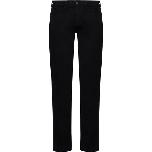 Schwarze Jeans 7 For All Mankind - 7 For All Mankind - Modalova