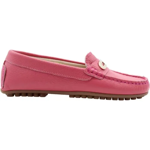 Chic Loafers for Women , female, Sizes: 3 UK, 5 UK - Scapa - Modalova