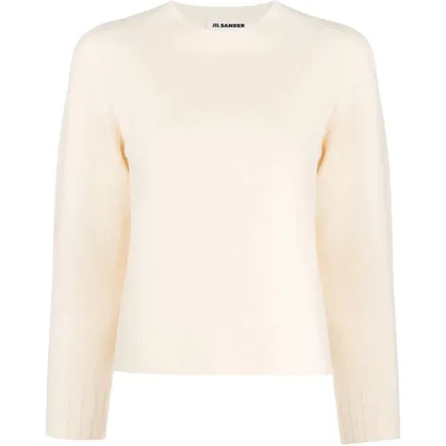 Womens Sweatshirt , female, Sizes: XS - Jil Sander - Modalova