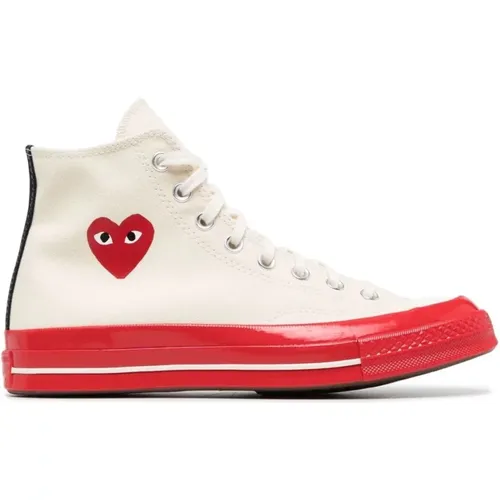 Rote Sohle Ct70 Hi Tops - Comme des Garçons - Modalova