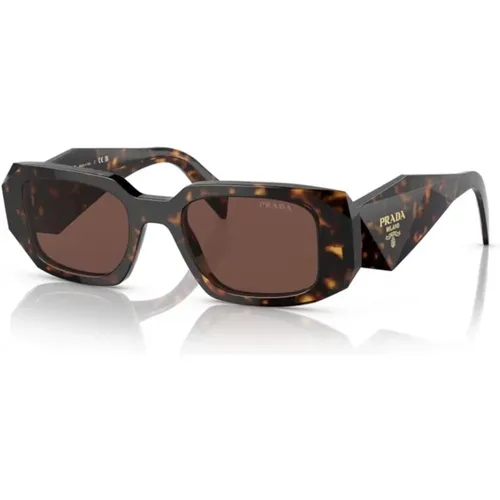 Stylische Sonnenbrille , Damen, Größe: 49 MM - Prada - Modalova