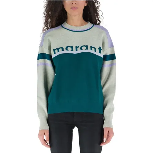 Sweatshirt , Damen, Größe: M - Isabel marant - Modalova